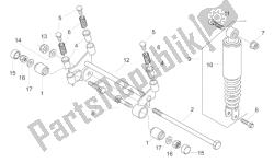 r.shock absorber-connect. barre