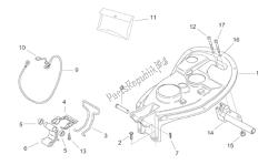 Rear body II - Seat.comp.