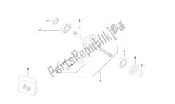 Connecting rod group