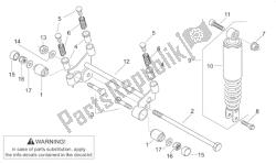 R.shock absorber-connect. Rod