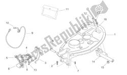 Rear body II - Seat.comp.