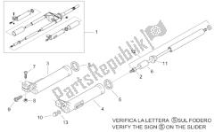 garfo dianteiro ii