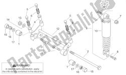 R.shock absorber-connect. Rod