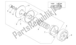 Clutch I ('99-2001 I.M. AB)