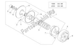 embreagem i ('99 -2001 i.m. ab)