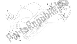 Saddle - Handle