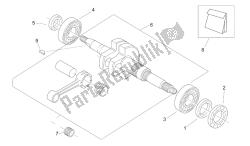 Connecting rod group