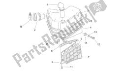 caja de aire