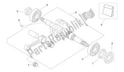 Connecting rod group