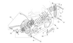 motor - amortecedor traseiro