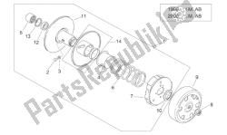 Clutch I ('99-2000 I.M. AB)