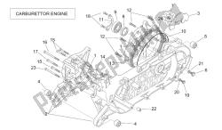 Crank-case (Carburettor)