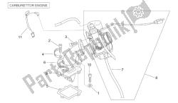 Supply (Carburettor)