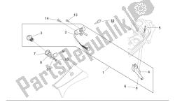 Lock hardware kit