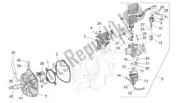 testata / carburatore