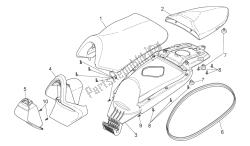 Saddle - Handle