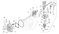 testata / carburatore