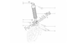 suspension arrière - amortisseur / s