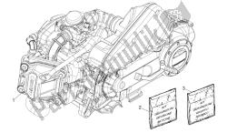 motore, assemblaggio