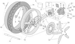 roue avant