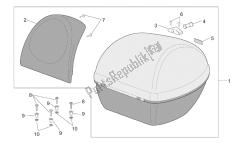 caja superior