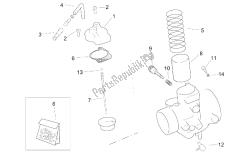 carburateur dell'orto ii