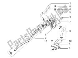 secondary air control valve