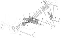 r.shock absorber-connect. barre