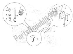 Voltage Regulators - Electronic Control Units (ecu) - H.T. Coil