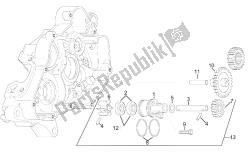 Water pump assy