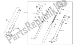 Front fork I