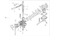 Carburettor