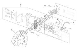 FRONT CALIPER