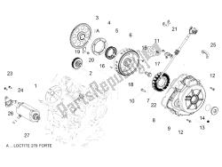 cdi magneto assy / unidad de encendido