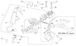 Lock hardware kit