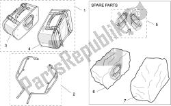 acc.-top / cases, cases laterais i