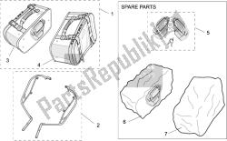 acc.-top / valises, valises latérales i