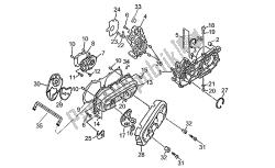 Crankcase 100