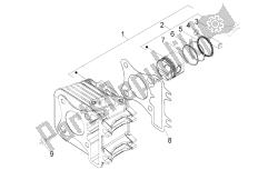 Cylinder - Piston