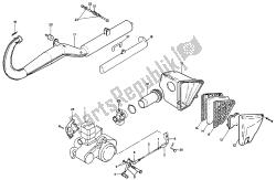 EXHAUST ASSEMBLY