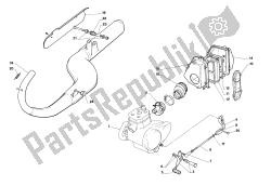 EXHAUST ASSEMBLY