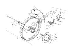 roue avant