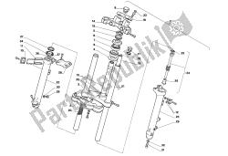 forcella anteriore