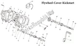 Flywheel-Cover-Kickstart