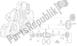 Water pump assy