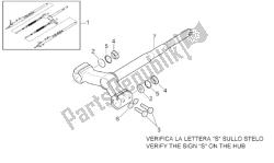 Front fork - Stem base