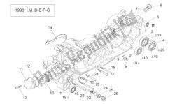 Central semi-crankcase II