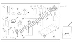 outils spéciaux