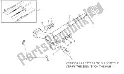 Front fork - Stem base