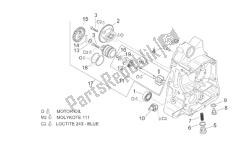 RH Semi-crankcase